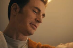 Avengers Doomsday teaser में Steve Rogers की वापसी का पहला लुक पोस्टर