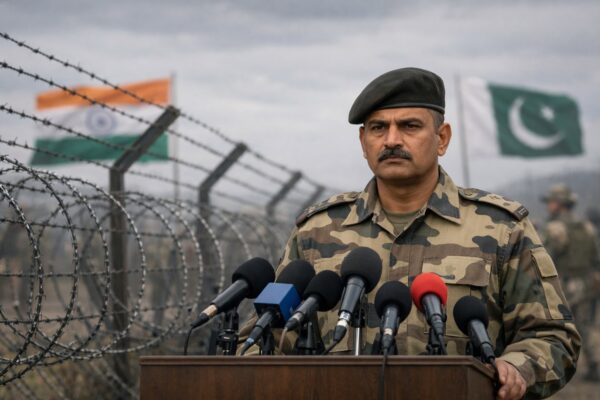 इंडिया-पाक संघर्ष में कोई थर्ड पार्टी दखल नहीं: भारत की स्पष्ट नीति