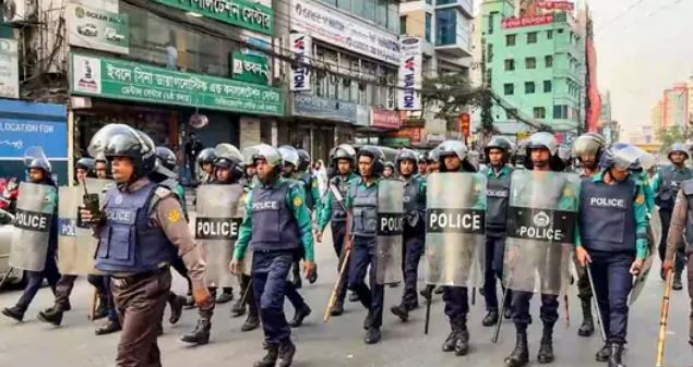 बांग्लादेश में प्रदर्शन के बीच NCP छात्र नेताओं पर हमला