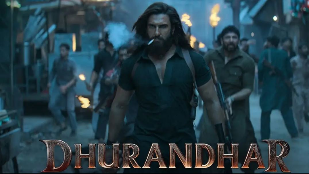 रणवीर सिंह की धुरंधर ने 28 दिनों में ₹1141 करोड़ वर्ल्डवाइड कलेक्शन के साथ सबसे बड़ी हिंदी फिल्म का रिकॉर्ड अपने नाम किया।