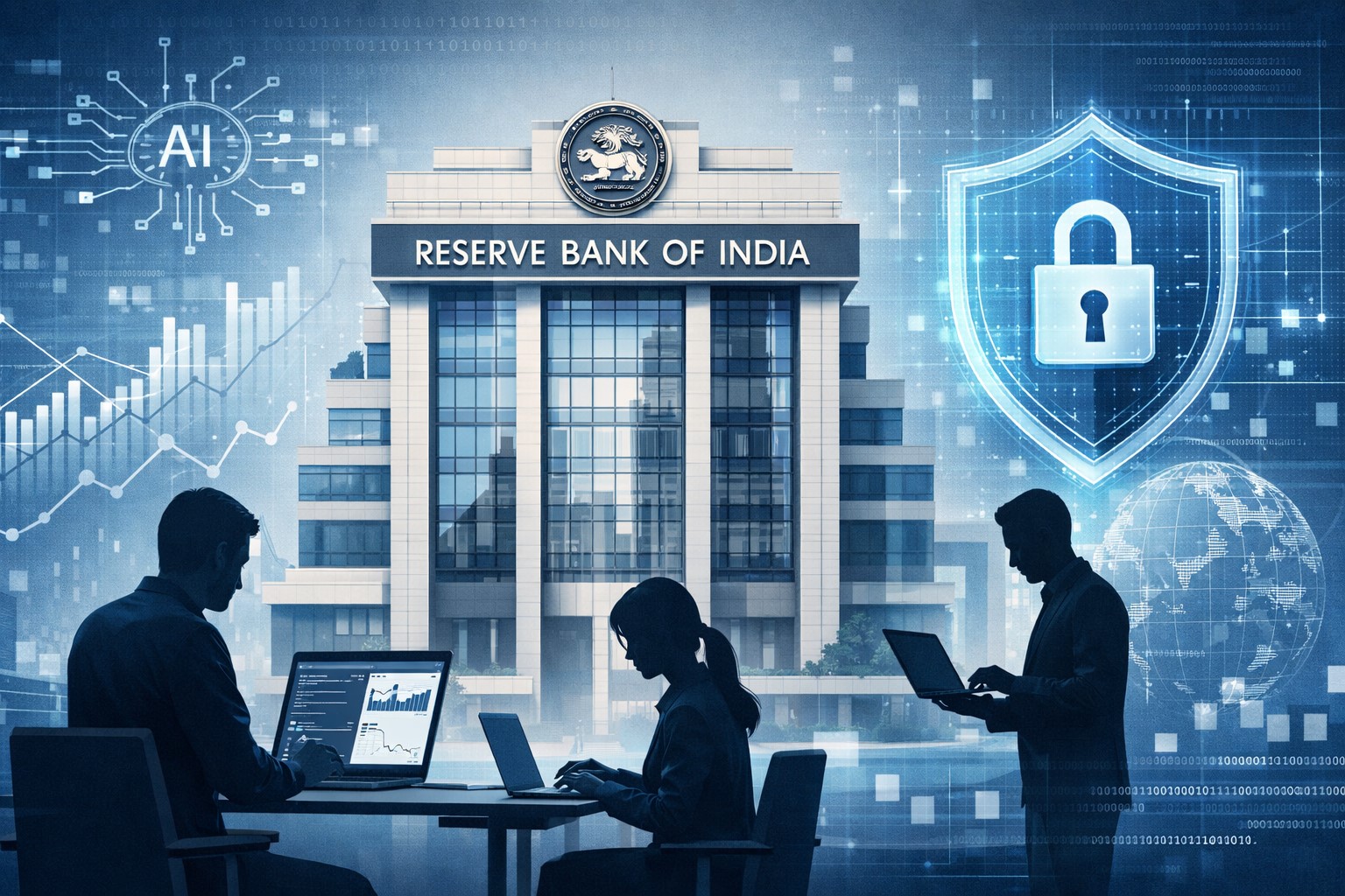 RBI Lateral Recruitment 2026 के तहत डेटा साइंटिस्ट और एनालिस्ट पदों की भर्ती