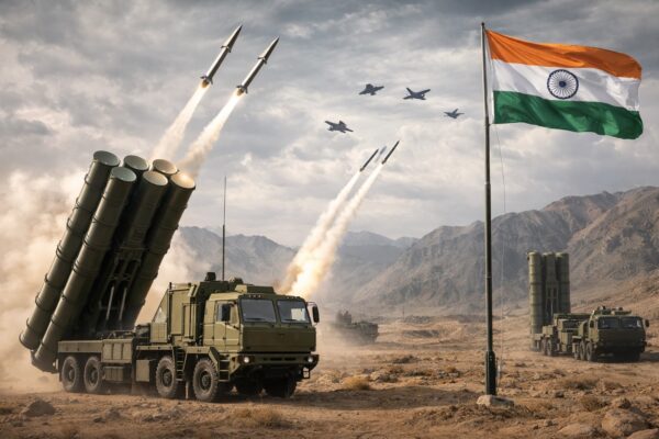 S-350 वित्याज एयर डिफेंस सिस्टम रूस भारत ऑफर 120KM रेंज