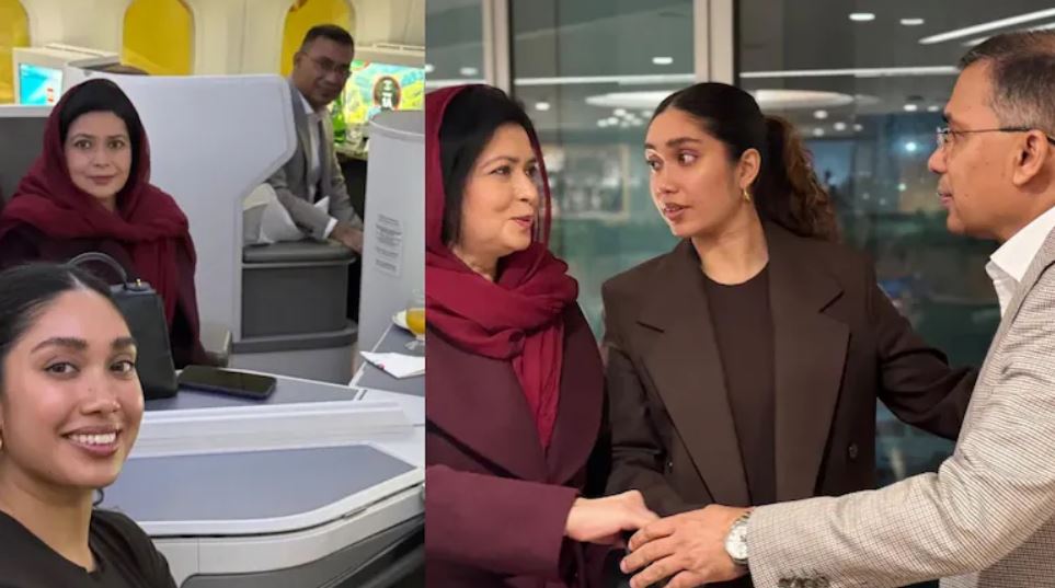 17 साल बाद तारीक़ रहमान की ऐतिहासिक वतन वापसी और बीएनपी की ताकत