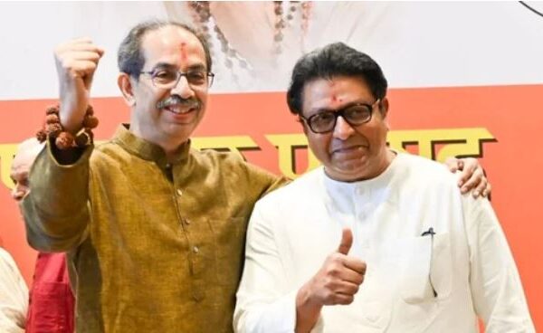 ठाकरे कज़िन्स की एकजुटता और शिवसेना–एमएनएस गठबंधन का ऐलान