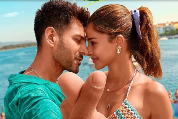 कार्तिक आर्यन और अनन्या पांडे की नई फिल्म के साथ रिश्ते का राज खुला