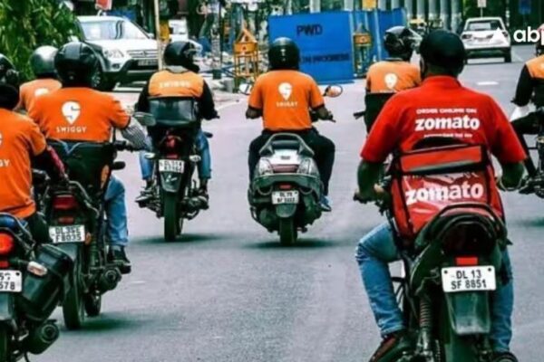 गिग वर्कर्स हड़ताल न्यू ईयर ईव पर डिलीवरी प्रभावित