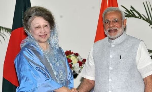 मोदी ने खालिदा जिया को श्रद्धांजलि दी और भारत‑बांग्लादेश संबंधों की सराहना की