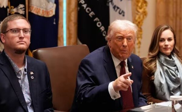 डोनाल्ड ट्रंप द्वारा अमेरिकी चावल बाजार में भारतीय चावल डंपिंग पर चर्चा