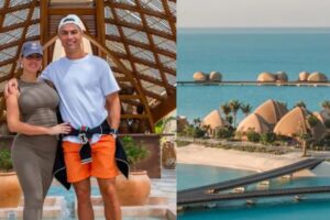 सऊदी रेड सी नुजुमा में क्रिस्टियानो रोनाल्डो का लग्जरी विला