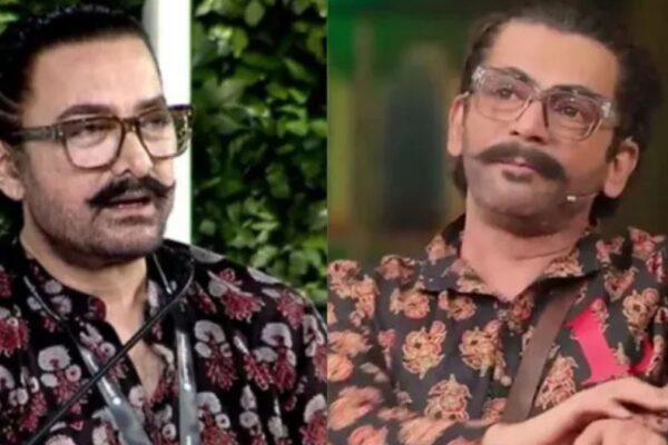 Aamir Khan Sunil Grover Mimicry पर फिदा, बोले priceless