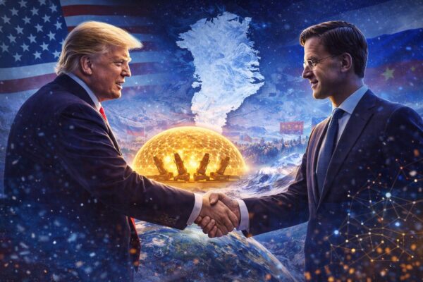 ट्रंप का ग्रीनलैंड विवाद पर यू-टर्न और गोल्डन डोम योजना