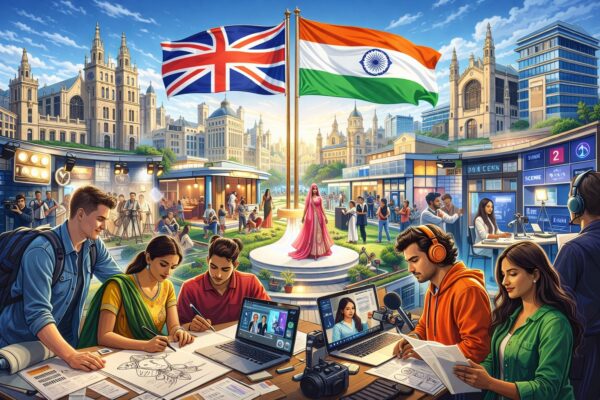 नौ ब्रिटिश यूनिवर्सिटी भारत में कैंपस खोलेंगी, यूके-भारत शिक्षा सहयोग