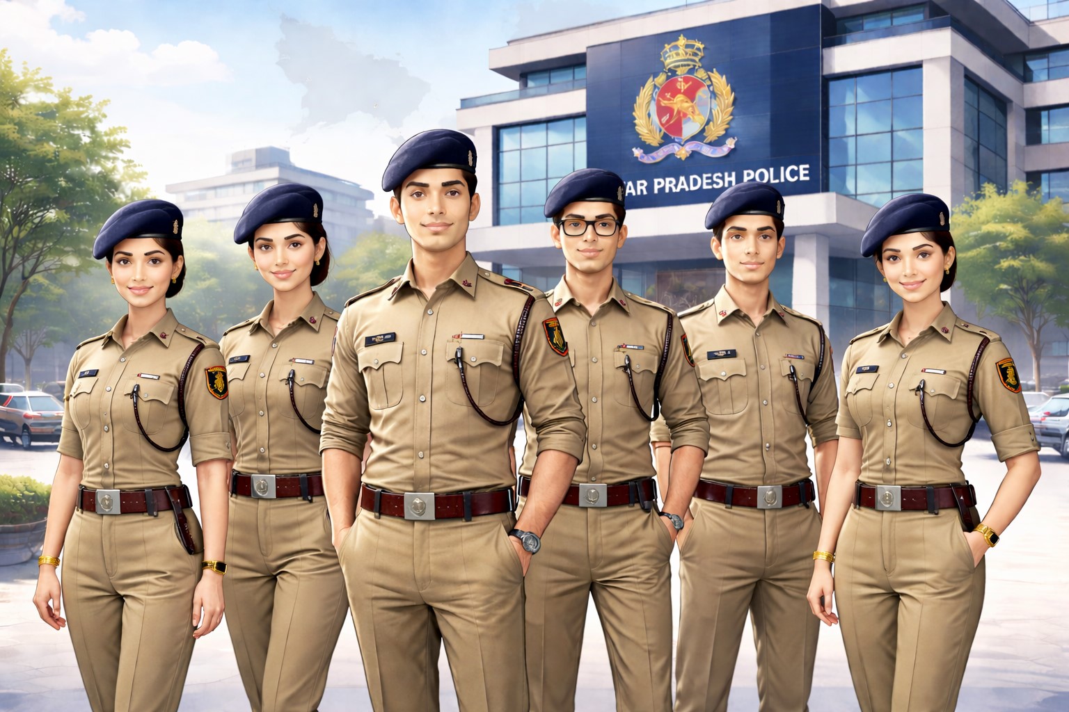 यूपी पुलिस भर्ती 2026 आयु सीमा में 3 साल की छूट, 32,679 पदों पर योगी सरकार का फैसला