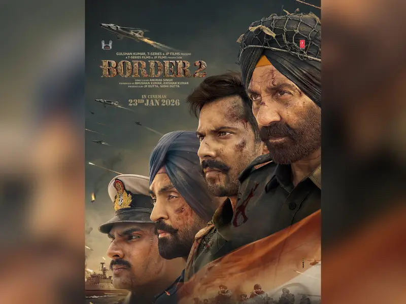 Border 2 Worldwide Collection Day 5 Box Office Update