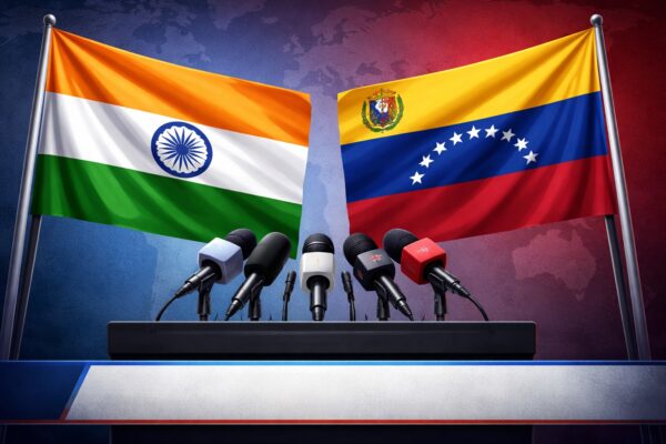 वेनेज़ुएला संकट पर भारत की कूटनीतिक प्रतिक्रिया और यात्रा सलाह