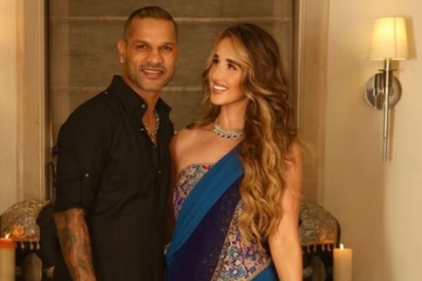 शिखर धवन और सोफी शाइन की शादी की तैयारी, फरवरी में दिल्ली NCR वेडिंग