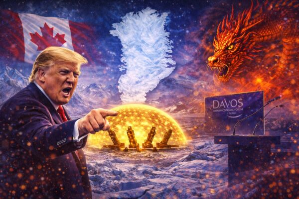 ट्रंप ने कनाडा को ग्रीनलैंड गोल्डन डोम प्रोजेक्ट के खिलाफ चेतावनी दी