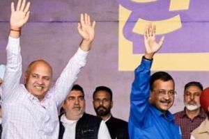 दिल्ली शराब नीति केस में केजरीवाल सिसोदिया बरी कोर्ट फैसला