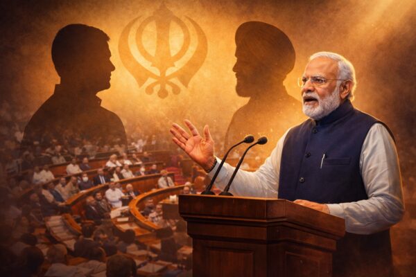 राज्यसभा में राहुल गांधी के ‘गद्दार’ बयान को सिख समुदाय का अपमान बताते PM मोदी