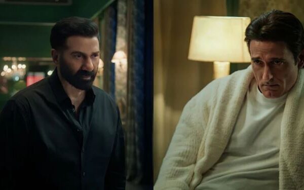 Netflix Ikka में Sunny Deol–Akshaye Khanna का intense लीगल ड्रामा