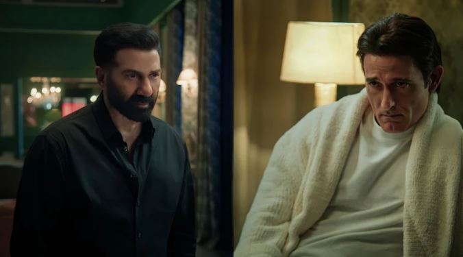 Netflix Ikka में Sunny Deol–Akshaye Khanna का intense लीगल ड्रामा