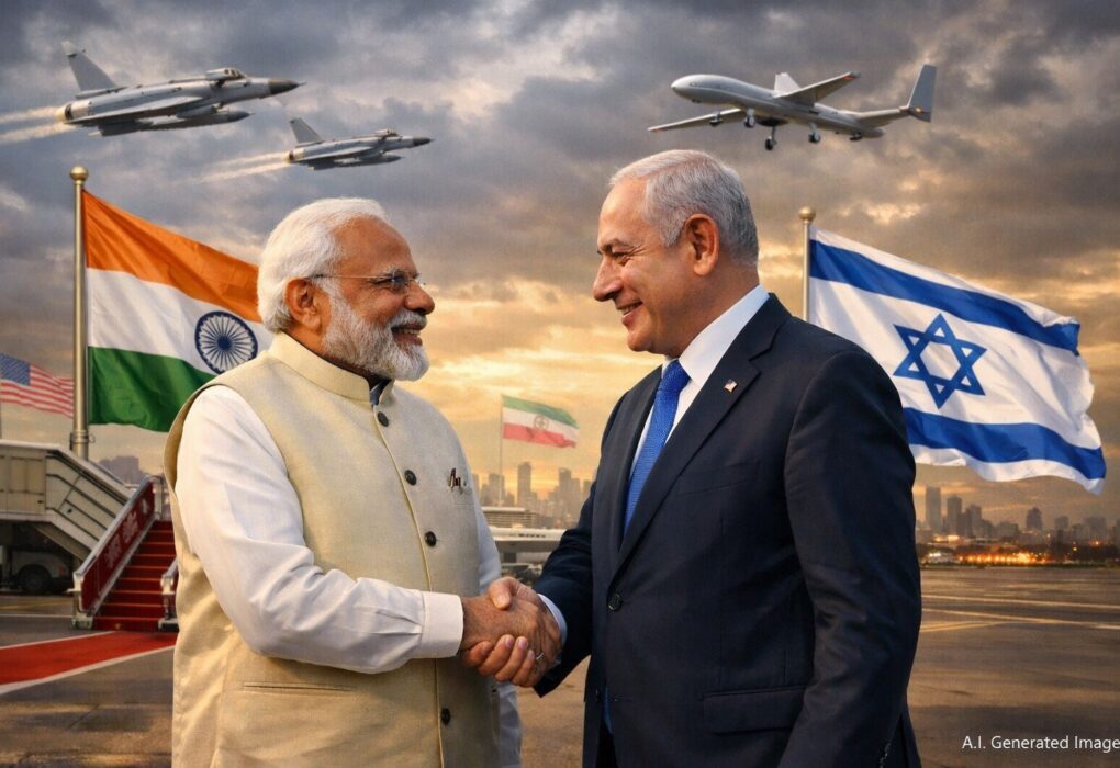 https://digiworld.aksshatech.com/world/pm-modi-israel-daur-america-iran-tanav-bich-sandesh/