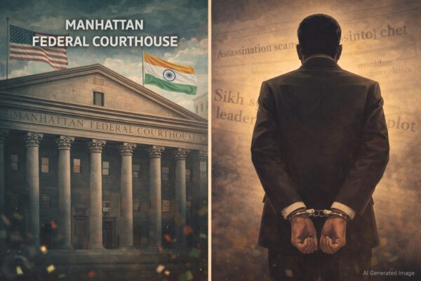 Pannun हत्या साजिश केस – निखिल गुप्ता का US कोर्ट में कबूलनामा