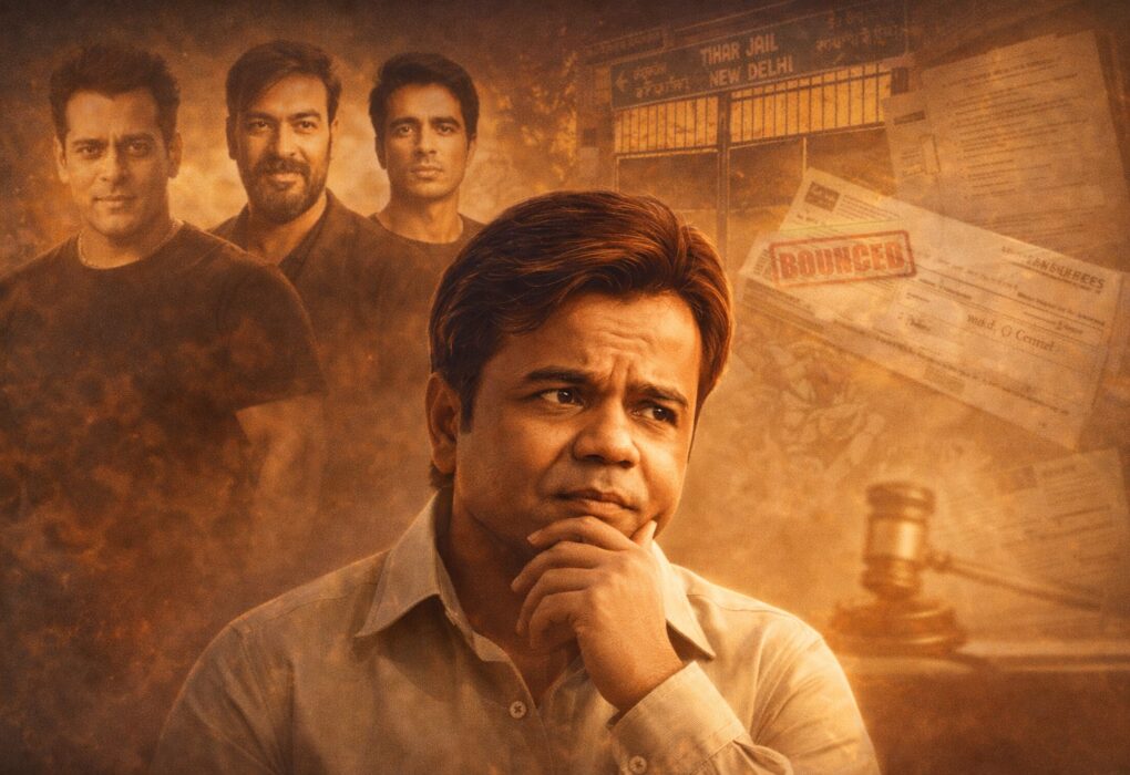 राजपाल यादव 9 करोड़ कर्ज मामले में सलमान खान और अजय देवगन का समर्थन