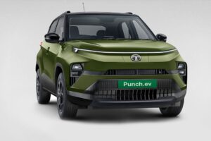 Tata Punch EV: 421km रेंज वाला compact EV SUV