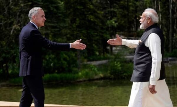 कनाडा पीएम कार्नी की भारत यात्रा: व्यापार और AI पर फोकस