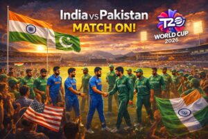 पाकिस्तान का भारत मैच पर यू-टर्न ICC के बाद