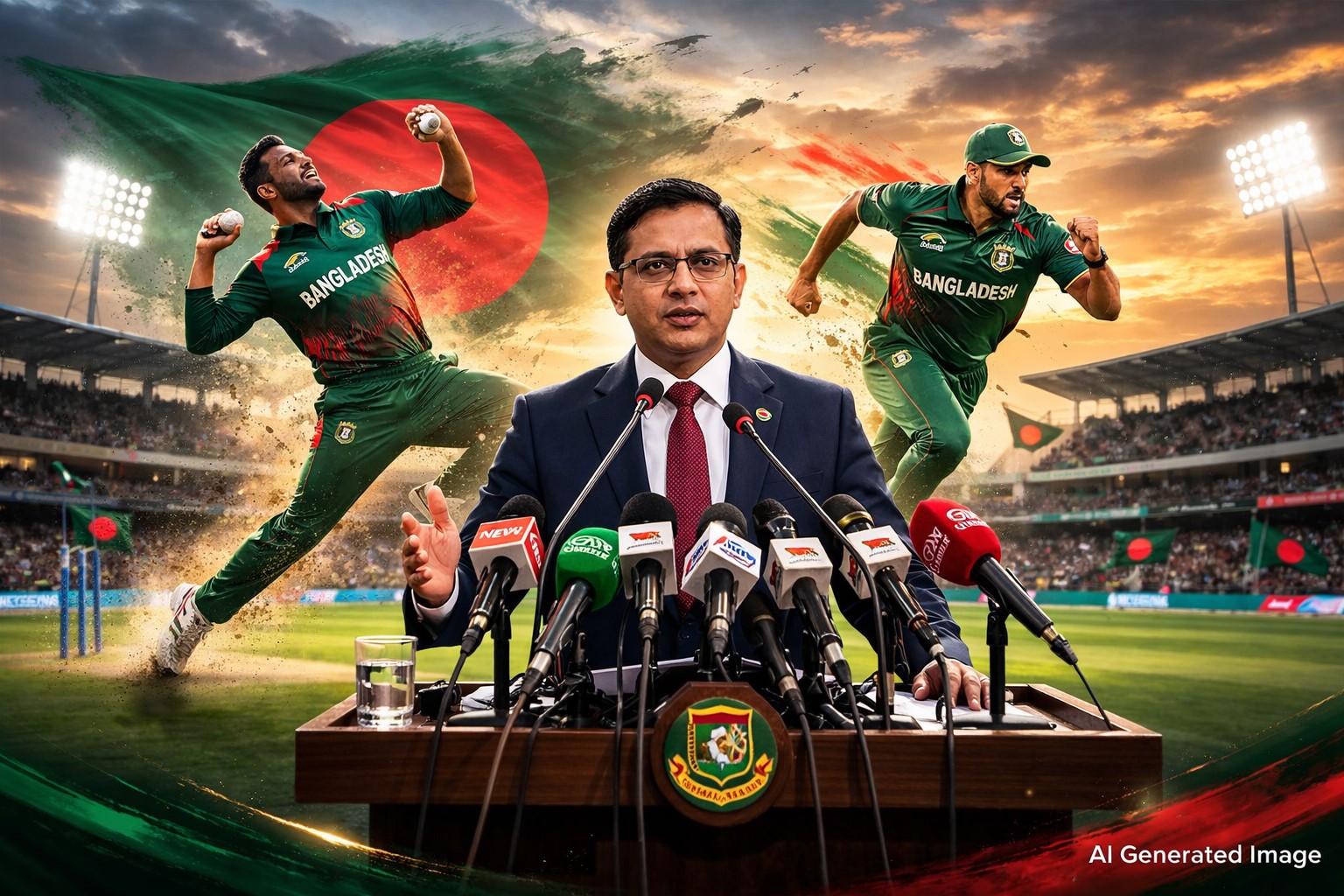 शाकिब अल हसन और मशरफे की संभावित वापसी पर बांग्लादेश सरकार का संकेत