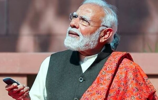 सेवा तीर्थ नया पीएमओ परिसर