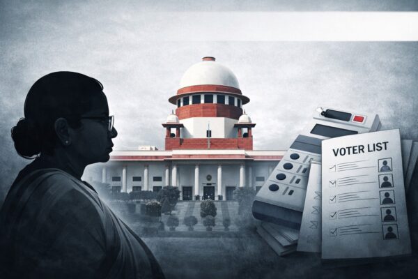 ममता बनर्जी बनाम चुनाव आयोग SIR पर सुप्रीम कोर्ट में सुनवाई