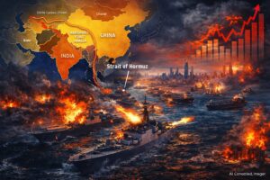 हॉर्मुज स्ट्रेट में तेल टैंकरों की कतार, वैकल्पिक पाइपलाइनों पर दबाव