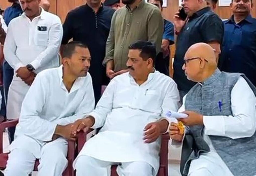 निशांत कुमार की जदयू में एंट्री, बिहार राजनीति में नया मोड़