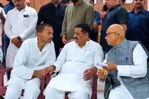 निशांत कुमार की जदयू में एंट्री, बिहार राजनीति में नया मोड़