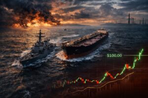 होर्मुज जलडमरू टैंकर एस्कॉर्ट अमेरिका ईरान युद्ध तेल संकट