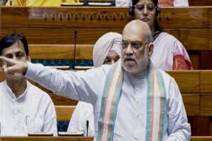 गृह मंत्री अमित शाह की नक्सल मुक्त भारत घोषणा