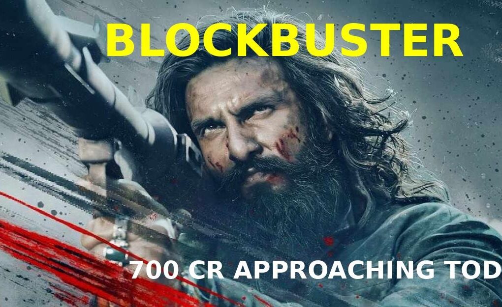 धुरंधर: द रिवेंज बॉक्स ऑफिस कलेक्शन दिन 5 रणवीर सिंह फिल्म 691 करोड़