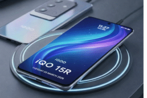 iQOO 15R का शानदार लुक और परफॉर्मेंस
