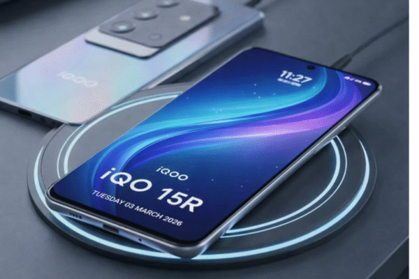 iQOO 15R का शानदार लुक और परफॉर्मेंस