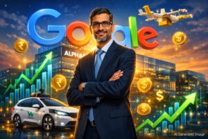 सुंदर पिचाई की नई सैलरी पैकेज, PSUs और स्टॉक इंसेंटिव्स के साथ