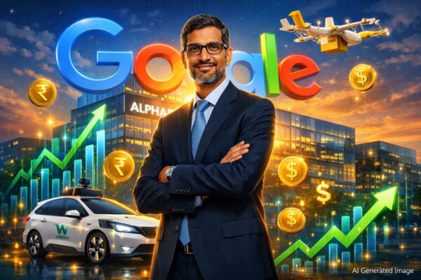 सुंदर पिचाई की नई सैलरी पैकेज, PSUs और स्टॉक इंसेंटिव्स के साथ