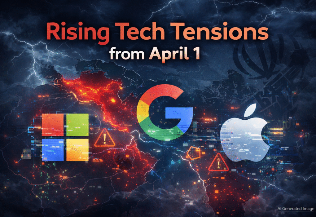 ईरान की IRGC ने अमेरिकी कंपनियों को निशाना बनाने की चेतावनी दी