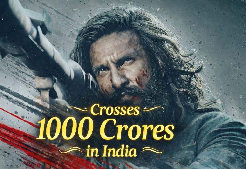 रनवीर सिंह की धुरंधर 2 ने 18वें दिन 1000 करोड़ नेट कमाई का रिकॉर्ड बनाया