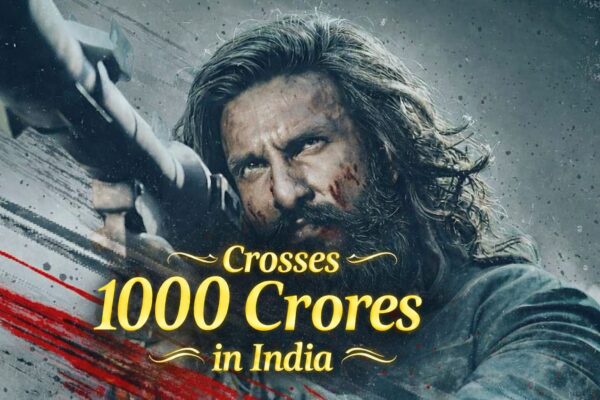रनवीर सिंह की धुरंधर 2 ने 18वें दिन 1000 करोड़ नेट कमाई का रिकॉर्ड बनाया