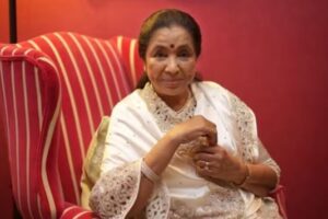 92 वर्ष की उम्र में आशा भोसले का निधन, संगीत जगत में शोक