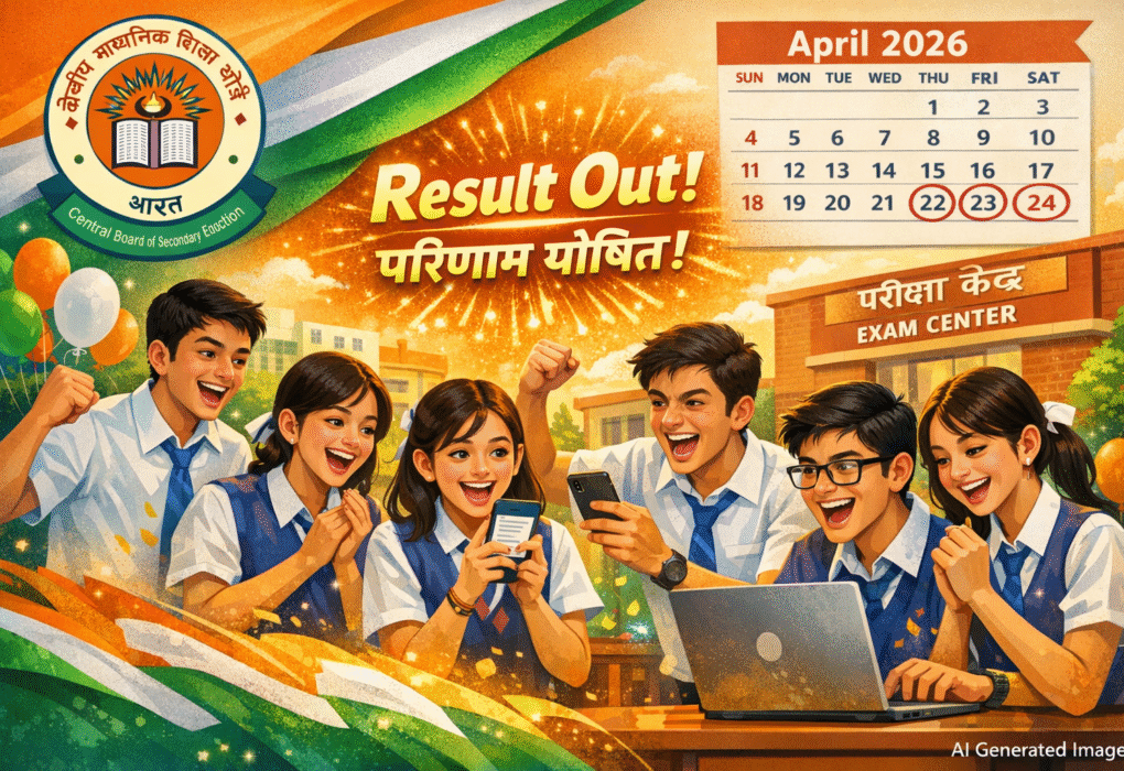 CBSE Class 10 Result 2026 April Release
