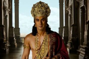 रामायण टीजर रणबीर राम लुक